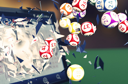 online lottery