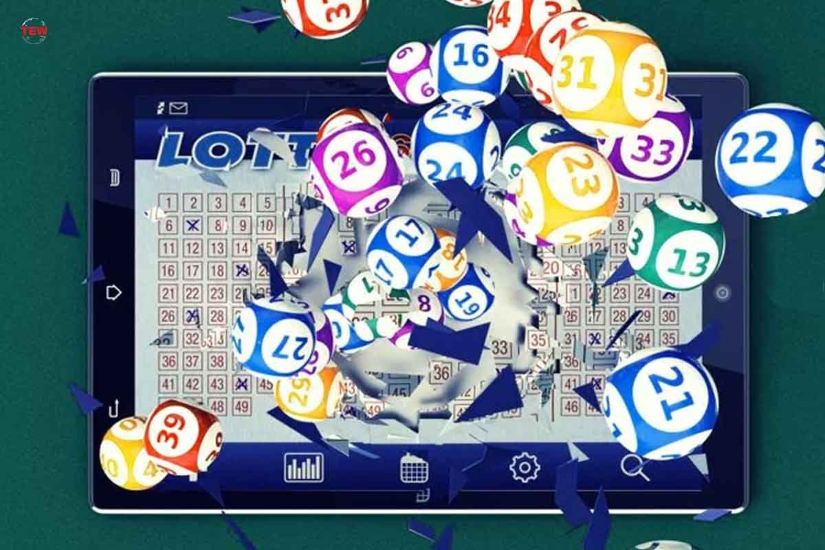 online lottery