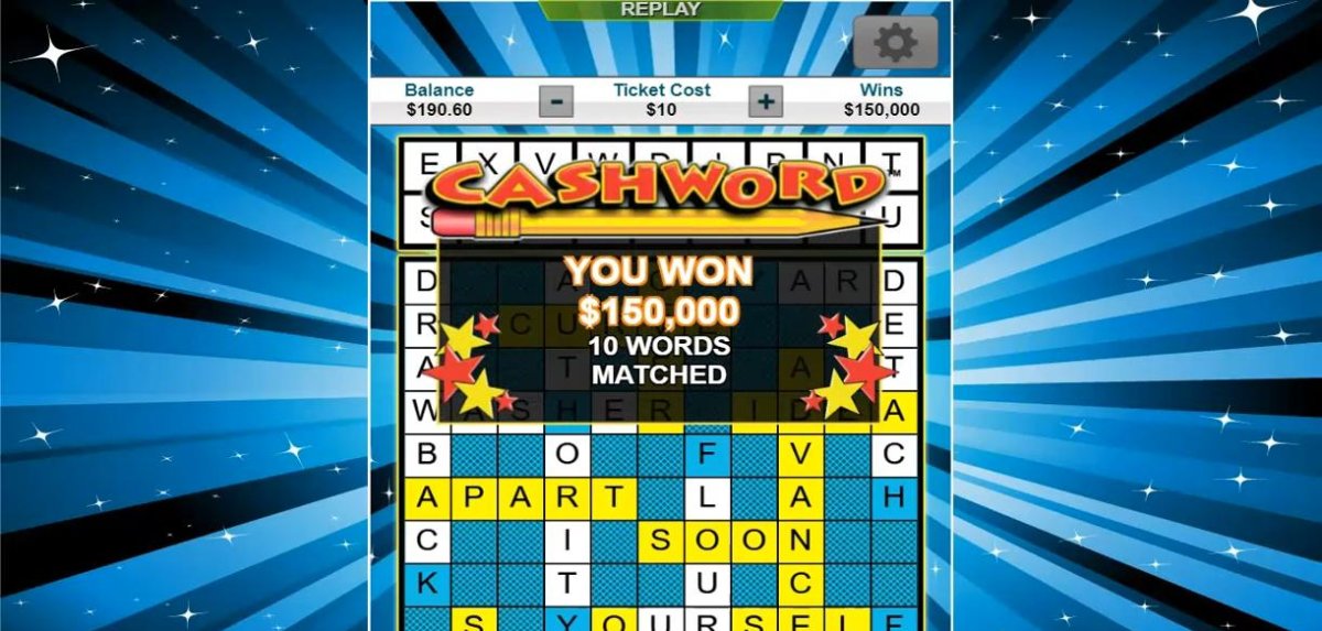 online lottery