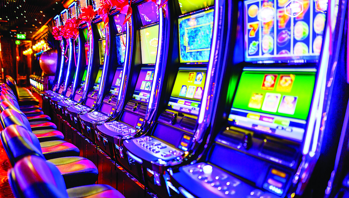gambling