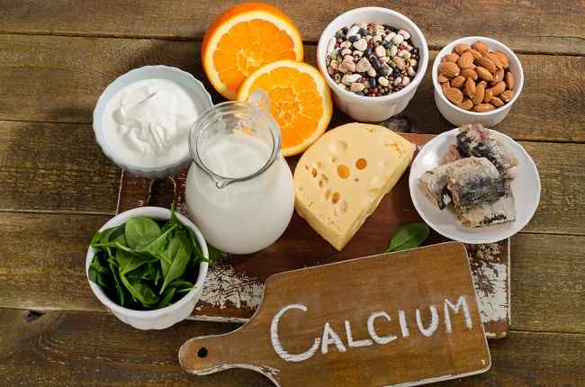 Makanan Yang Bisa Membuat Berbahaya Bagi Tubuh Menjadi Kekurangan Kalsium