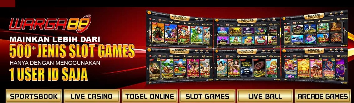 Agen Slot Online Penyedia Game Slot Dari Provider Slot Ternama